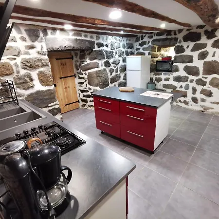 Ferienhaus Les Estaou Treillo *