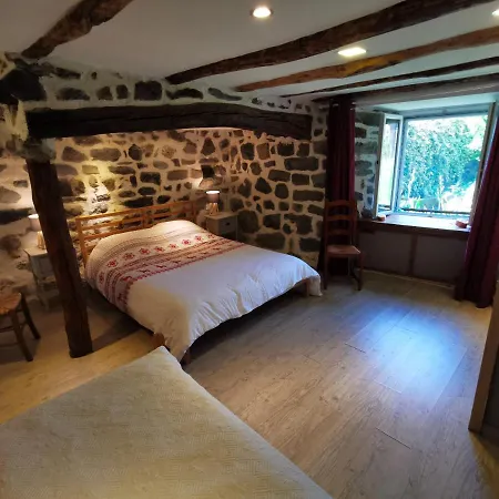 Les Estaou Treillo Prázdninový dům *