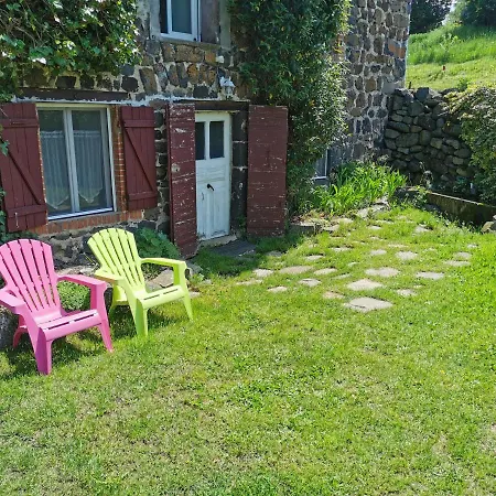 Les Estaou Treillo Le Monastier sur Gazeille