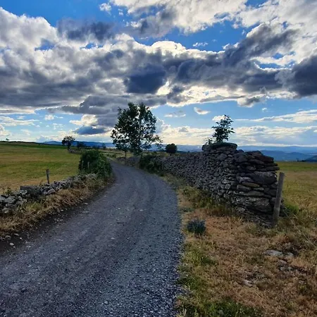 Les Estaou Treillo Le Monastier sur Gazeille