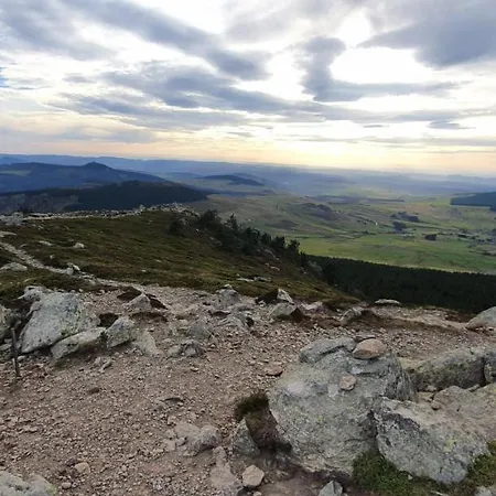 Les Estaou Treillo Prázdninový dům *