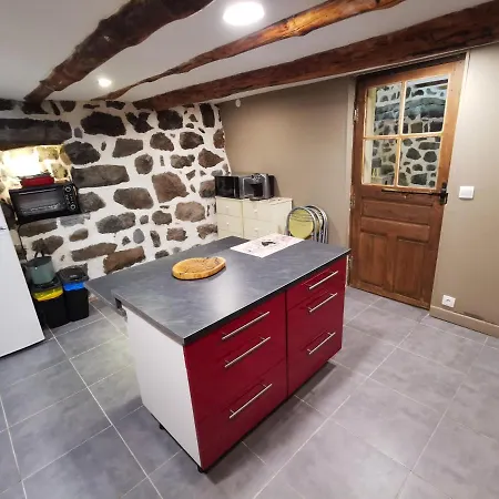 Les Gites Estaou Treillo Holiday home