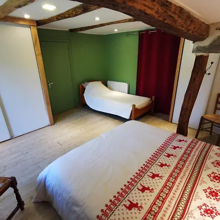 Les Gites Estaou Treillo Tatil Evi *