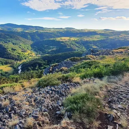 Les Estaou Treillo Le Monastier sur Gazeille