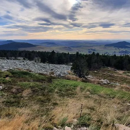 Dom wakacyjny Les Estaou Treillo