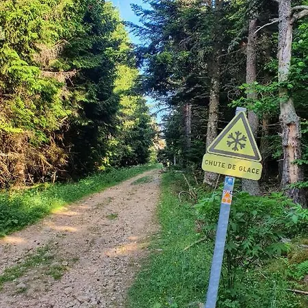 Les Estaou Treillo Дом отдыха Le Monastier sur Gazeille