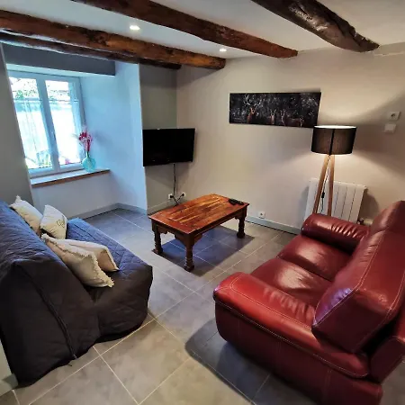 Prázdninový dům Les Estaou Treillo Le Monastier sur Gazeille