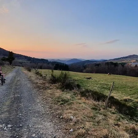 Dom wakacyjny Les Estaou Treillo *