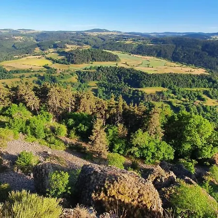 Les Estaou Treillo Le Monastier sur Gazeille