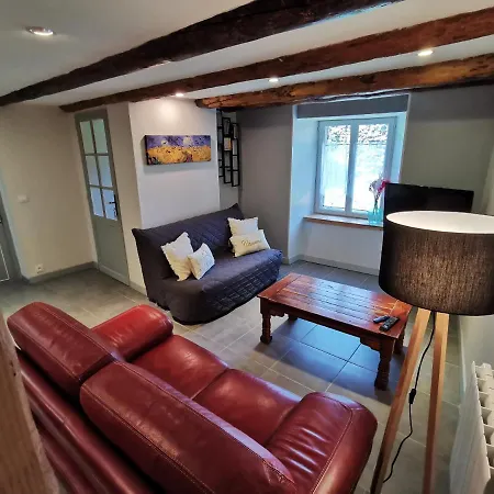 Les Estaou Treillo Prázdninový dům Le Monastier sur Gazeille