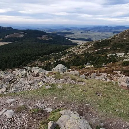 Les Estaou Treillo Dom wakacyjny Le Monastier sur Gazeille