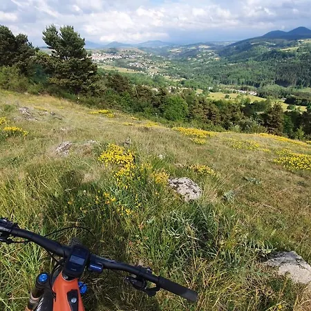 Les Estaou Treillo Dom wakacyjny