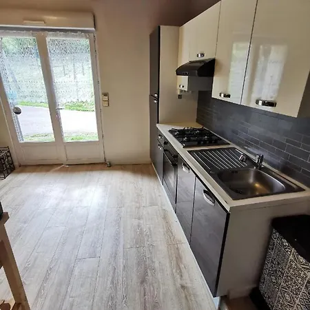 Les Estaou Treillo Ferienhaus Le Monastier sur Gazeille