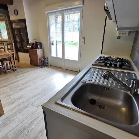 Les Estaou Treillo Дом отдыха