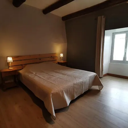 Les Estaou Treillo Prázdninový dům Le Monastier sur Gazeille