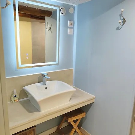 Les Estaou Treillo Prázdninový dům