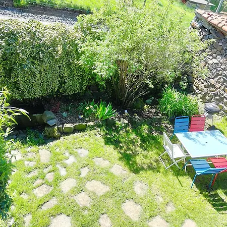 Holiday home Les Gites Estaou Treillo