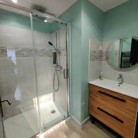 Les Estaou Treillo Ferienhaus *