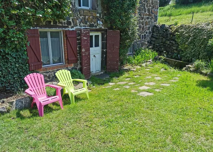 Les Estaou Treillo Le Monastier sur Gazeille