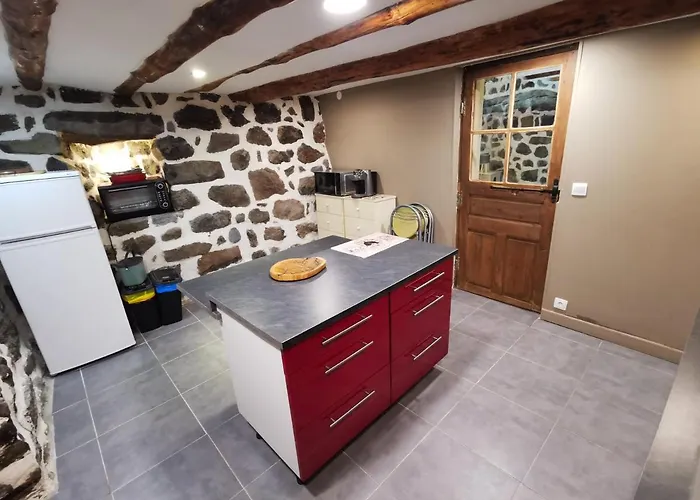 Les Estaou Treillo Дом отдыха