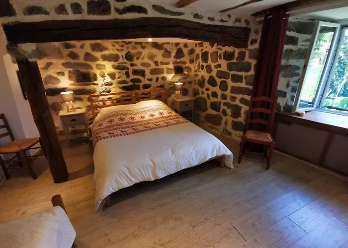 Les Estaou Treillo * Le Monastier sur Gazeille