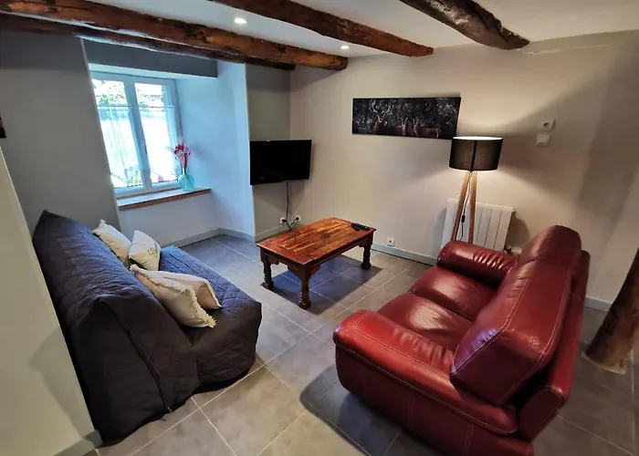 Дом отдыха Les Estaou Treillo Le Monastier sur Gazeille