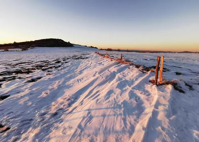 Дом отдыха Les Estaou Treillo Le Monastier sur Gazeille