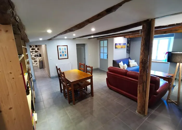 Les Estaou Treillo * Le Monastier sur Gazeille