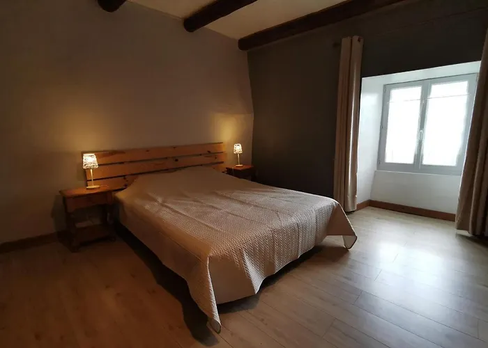 Les Estaou Treillo Дом отдыха Le Monastier sur Gazeille