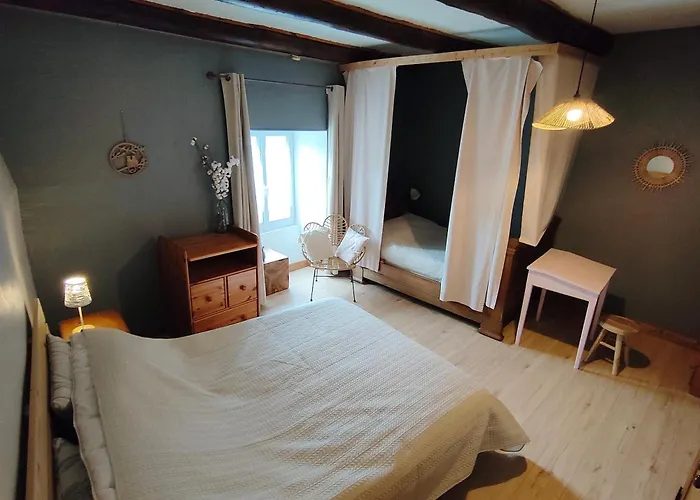 Σπίτι διακοπών Les Estaou Treillo *