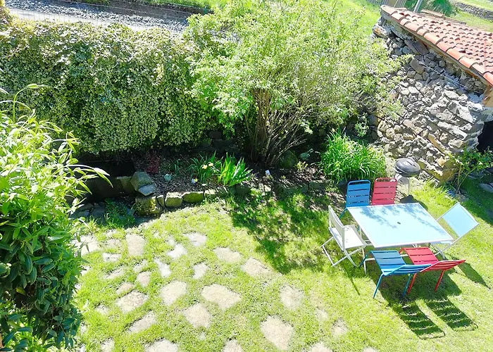 Σπίτι διακοπών Les Estaou Treillo